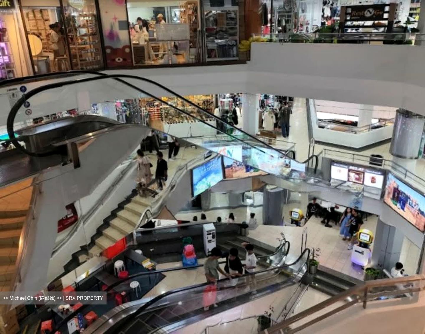 Queensway Tower / Queensway Shopping Centre (D3), Shop House #528561451